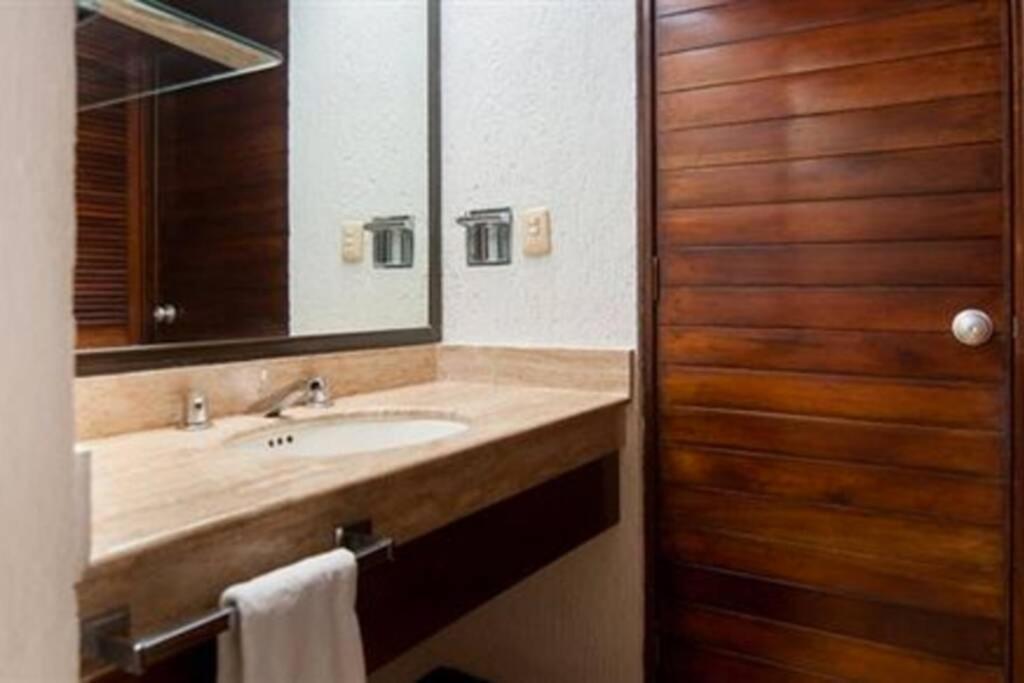Cancun Villa Agave, Access To The Beach! Εξωτερικό φωτογραφία