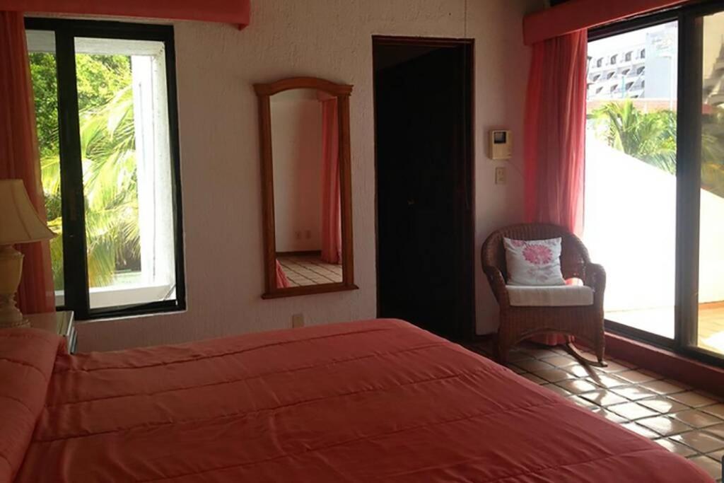 Cancun Villa Agave, Access To The Beach! Εξωτερικό φωτογραφία